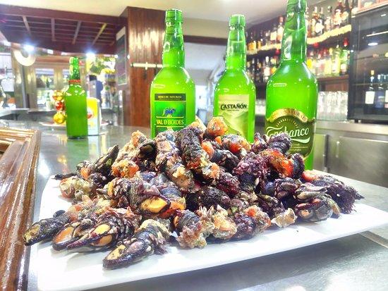 Restaurante Sidreria La fueya de Tomás